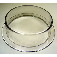 Frankford Arsenal Clear Sealing Window, 7L Rotary Tumbler Frankford Arsenal Clear Sealing Window, 7L Rotary Tumbler