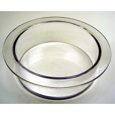 Frankford Arsenal Clear Sealing Window, 7L Rotary Tumbler Frankford Arsenal Clear Sealing Window, 7L Rotary Tumbler