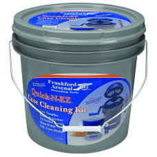 Frankford Arsenal Quick-n-EZ Rotary Sifter Kit with Bucket Frankford Arsenal Quick-n-EZ Rotary Sifter Kit with Bucket