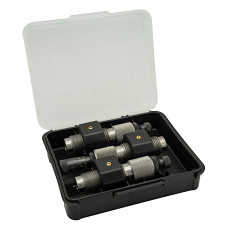 Frankford Arsenal 3 Pack Die Blocks with Storage Case Frankford Arsenal 3 Pack Die Blocks with Storage Case