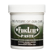 FrogLube CLP - Cleaner/Lubricant/Preservative, Paste, 4 oz, 12 Pack FrogLube CLP - Cleaner/Lubricant/Preservative, Paste, 4 oz, 12 Pack