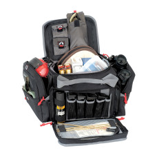 G-Outdoors, Inc. Range Bag, Black, Soft, Medium GPS-1411MRB G-Outdoors, Inc. Range Bag, Black, Soft, Medium GPS-1411MRB