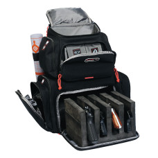 G-Outdoors, Inc. Handgunner, Backpack, Black, Soft GPS-1711BP G-Outdoors, Inc. Handgunner, Backpack, Black, Soft GPS-1711BP