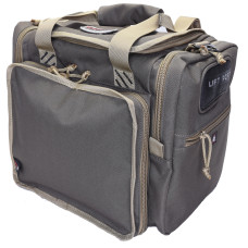 G-Outdoors, Inc. Range Bag, Green/Tan, Soft, Large GPS-2014LRBRK G-Outdoors, Inc. Range Bag, Green/Tan, Soft, Large GPS-2014LRBRK