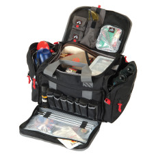 G-Outdoors, Inc. Range Bag, Black, Soft, Large GPS-2014LRB G-Outdoors, Inc. Range Bag, Black, Soft, Large GPS-2014LRB