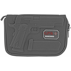 G-Outdoors, Inc. Molded Case, Black, Fits 1911 GPS-908PC G-Outdoors, Inc. Molded Case, Black, Fits 1911 GPS-908PC