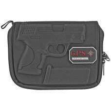 G-Outdoors, Inc. Molded Case, Black, Fits S&W Shield GPS-913PC G-Outdoors, Inc. Molded Case, Black, Fits S&W Shield GPS-913PC