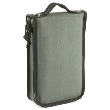 G-Outdoors, Inc. Pistol Case, Gray, Soft GPS-T1175PCG G-Outdoors, Inc. Pistol Case, Gray, Soft GPS-T1175PCG