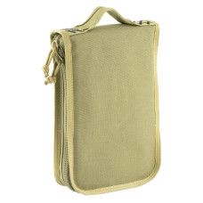 G-Outdoors, Inc. Pistol Case, Tan, Soft GPS-T1175PCT G-Outdoors, Inc. Pistol Case, Tan, Soft GPS-T1175PCT