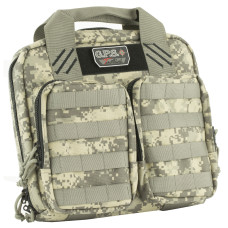 G-Outdoors, Inc. Tactical, Range Bag, Fall Digital, Soft, Up To 2 Pistols GPS-T1410PCDC G-Outdoors, Inc. Tactical, Range Bag, Fall Digital, Soft, Up To 2 Pistols GPS-T1410PCDC