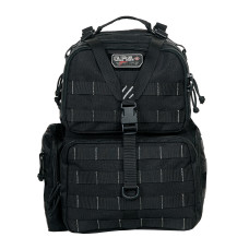 G-Outdoors, Inc. Tactical, Backpack, Black, Soft, 3 Internal Pistol Cases GPS-T1612BPB G-Outdoors, Inc. Tactical, Backpack, Black, Soft, 3 Internal Pistol Cases GPS-T1612BPB