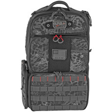 G-Outdoors, Inc. Tactical Range Bag, Black GPS-T1913BPPMB G-Outdoors, Inc. Tactical Range Bag, Black GPS-T1913BPPMB