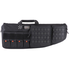 G-Outdoors, Inc. Tactical, Rifle Case, Black, Soft, 32 G-Outdoors, Inc. Tactical, Rifle Case, Black, Soft, 32