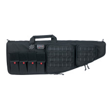 G-Outdoors, Inc. Tactical, AR15 Case, Black, Soft, 35 G-Outdoors, Inc. Tactical, AR15 Case, Black, Soft, 35