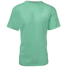 Glock OEM Crossover Short Sleeve, Medium, Turqouise, AA75138 Glock OEM Crossover Short Sleeve, Medium, Turqouise, AA75138