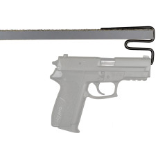 Gun Storage Solutions Back Under Handgun Hangers, 2 pack BUHH2 Gun Storage Solutions Back Under Handgun Hangers, 2 pack BUHH2