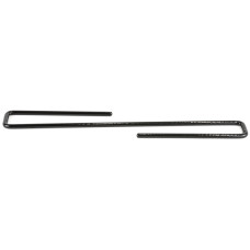 Gun Storage Solutions Handgun Hangers, 4pk, Black HH4 Gun Storage Solutions Handgun Hangers, 4pk, Black HH4