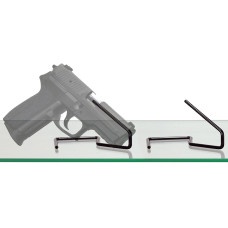 Gun Storage Solutions Kikstands, Vinyl coated, Fits Guns As Small As .22 caliber, 1 per stand KIK2 Gun Storage Solutions Kikstands, Vinyl coated, Fits Guns As Small As .22 caliber, 1 per stand KIK2