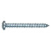Hillman Zinc Pan Head Phillips Sheet Metal Screw 6 x 1