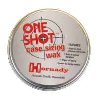 Hornady One Shot Case Sizing Wax 2.25 oz