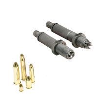 Hornady 2 Die Set Blank Cartridge 22-45 Caliber Hornady 2 Die Set Blank Cartridge 22-45 Caliber