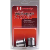 Hornady Lock-N-Load Die Bushing 2 Pk Hornady Lock-N-Load Die Bushing 2 Pk