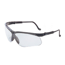 Howard Leight Vapor II Glasses, Black Frame, Clear Lens R-01535 Howard Leight Vapor II Glasses, Black Frame, Clear Lens R-01535