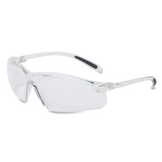 Howard Leight Glasses, Clear Frame, Clear R-01636 Howard Leight Glasses, Clear Frame, Clear R-01636