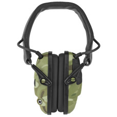 Howard Leight Impact Sport, Electronic Earmuff, Folding, MultiCam R-02526 Howard Leight Impact Sport, Electronic Earmuff, Folding, MultiCam R-02526