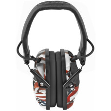 Howard Leight Impact Sport, Electronic Earmuff, Folding, One Nation One Flag Finish R-02530 Howard Leight Impact Sport, Electronic Earmuff, Folding, One Nation One Flag Finish R-02530
