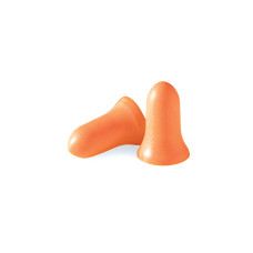Howard Leight Disposable Super Leight Ear Plug, Foam, Orange , NRR 33, With Out Cord, 100 Pair R-33133 Howard Leight Disposable Super Leight Ear Plug, Foam, Orange , NRR 33, With Out Cord, 100 Pair R-33133