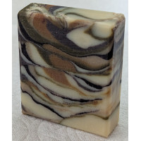 Essence of Being Camo Marble Soap 4 oz Essence of Being Camo Marble Soap 4 oz