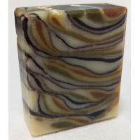 Essence of Being Camo Marble Soap 4.5 oz Essence of Being Camo Marble Soap 4.5 oz