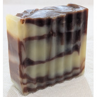 KA For Living Cocoa Swirl Soap 3.5 oz KA For Living Cocoa Swirl Soap 3.5 oz