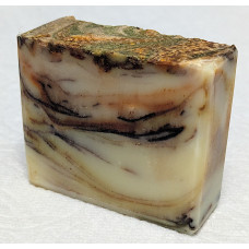 KA For Living Orange Marble Soap KA For Living Orange Marble Soap