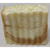 KA For Living Turmeric Swirl Soap 3.1 oz KA For Living Turmeric Swirl Soap 3.1 oz