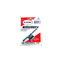 Lee Precision Decapper and Base 22 Lee Precision Decapper and Base 22