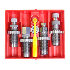 Lee Precision Deluxe Carbide 4-Die Set .40 Smith & Wesson Lee Precision Deluxe Carbide 4-Die Set .40 Smith & Wesson
