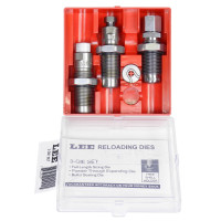 Lee Precision Carbide 3-Die Set .45 Colt Lee Precision Carbide 3-Die Set .45 Colt