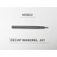 Lee Precision Collet 2-Die Set 6mm Remington Parts