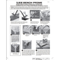Lee Precision Bench Prime Instructions Lee Precision Bench Prime Instructions