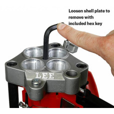 Lee Precision Auto Breech Lock Pro Lee Precision Auto Breech Lock Pro