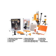 Lyman Brass Smith Victory Reloading Kit