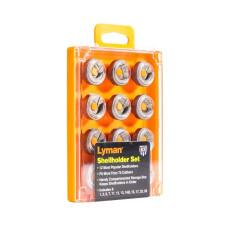 Lyman Shellholder Set (12X Shellholders) Lyman Shellholder Set (12X Shellholders)