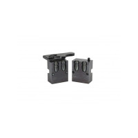 Lyman Bullet Mold 427666 .44-40 WCF .428 Diameter 200 Grain Flat Nose