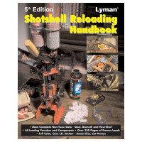 Lyman Shotshell Reloading Handbook 5th Edition Lyman Shotshell Reloading Handbook 5th Edition