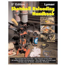 Lyman Shotshell Reloading Handbook 5th Edition