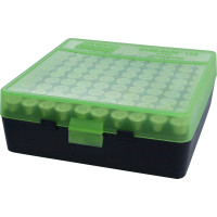 MTM Case-Gard Hinge Top Ammo Box 100 Rounds 41 Mag, 44 Mag, 45 LC MTM Case-Gard Hinge Top Ammo Box 100 Rounds 41 Mag, 44 Mag, 45 LC