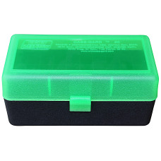 MTM Case-Gard Hinge Top Ammo Box 50 Rounds 270 WSM, 375 Win, 450 Marlin, 50-110 Win MTM Case-Gard Hinge Top Ammo Box 50 Rounds 270 WSM, 375 Win, 450 Marlin, 50-110 Win