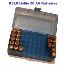 MTM Case-Gard Hinge Top Ammo Box 50 Rounds 223 WSSM, 243 WSSM, 500 S&W Magnum MTM Case-Gard Hinge Top Ammo Box 50 Rounds 223 WSSM, 243 WSSM, 500 S&W Magnum